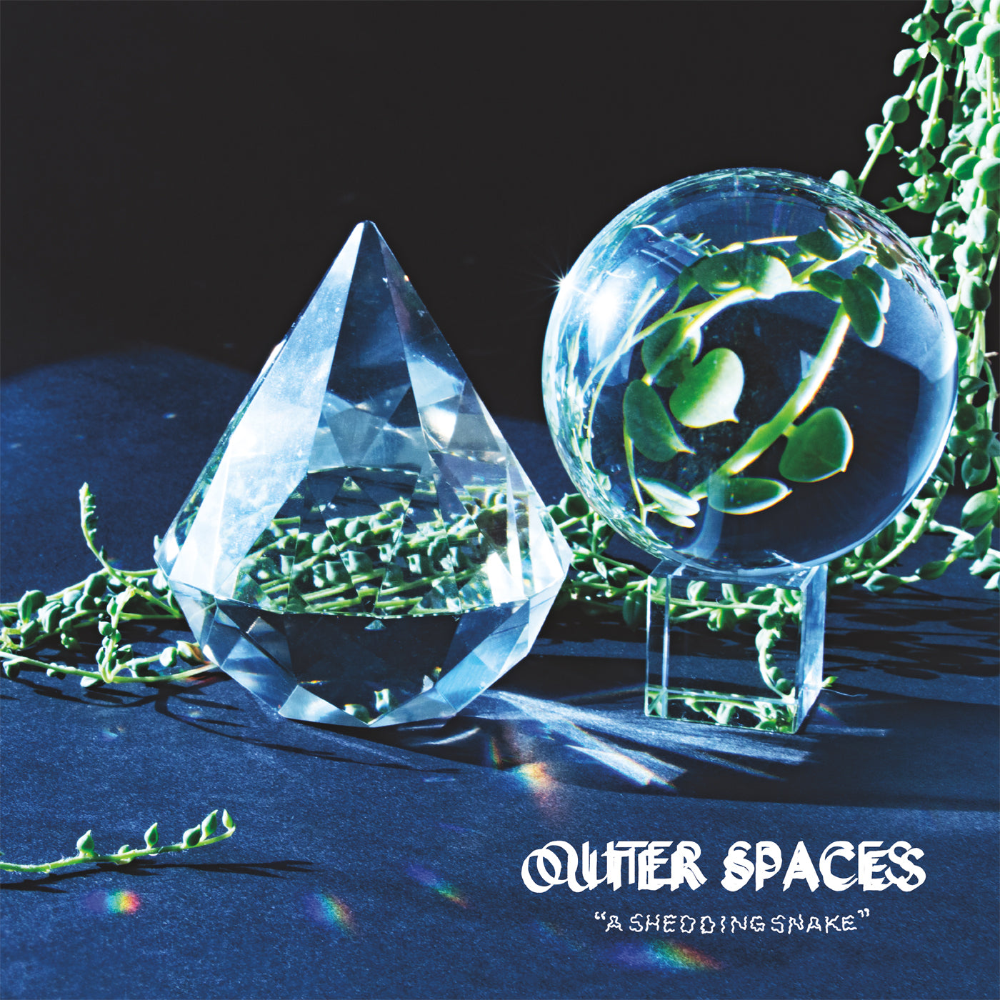 Outer Spaces | A Shedding Snake - Vinyl