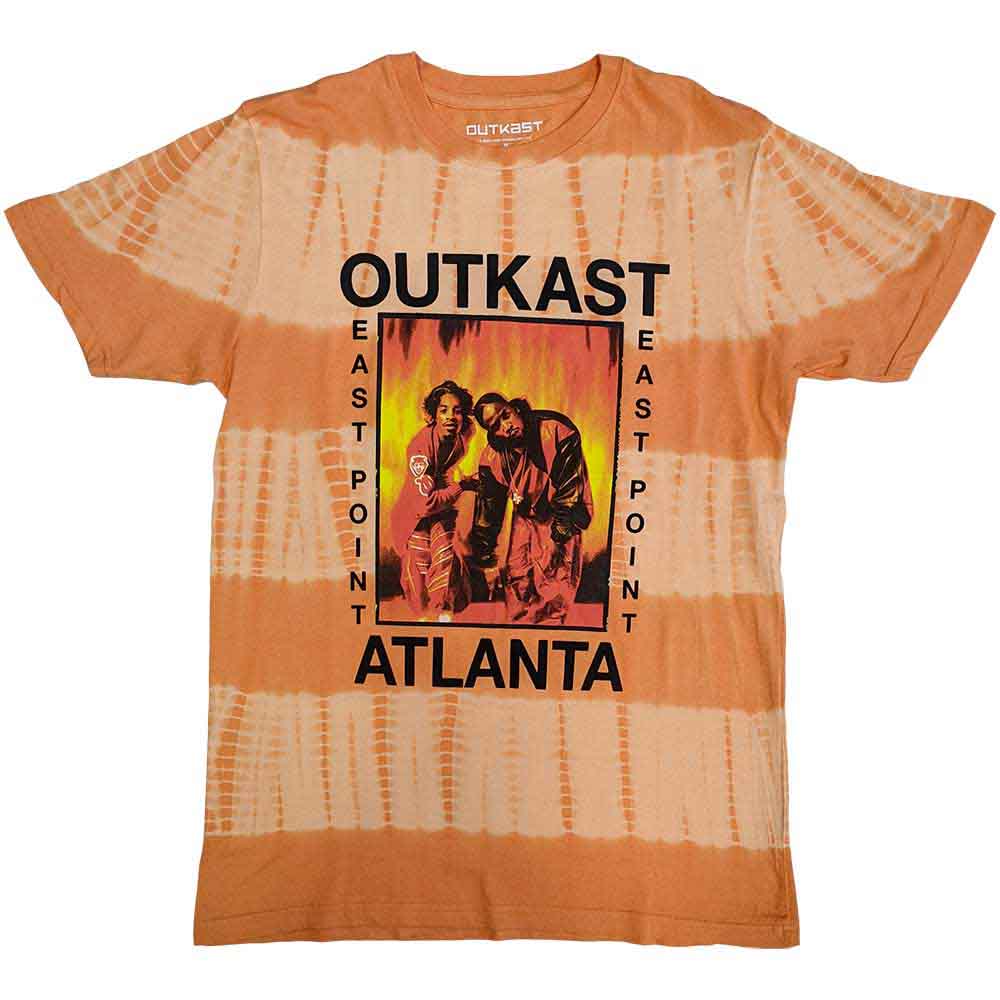 Outkast | Atlanta - T-Shirt Orange
