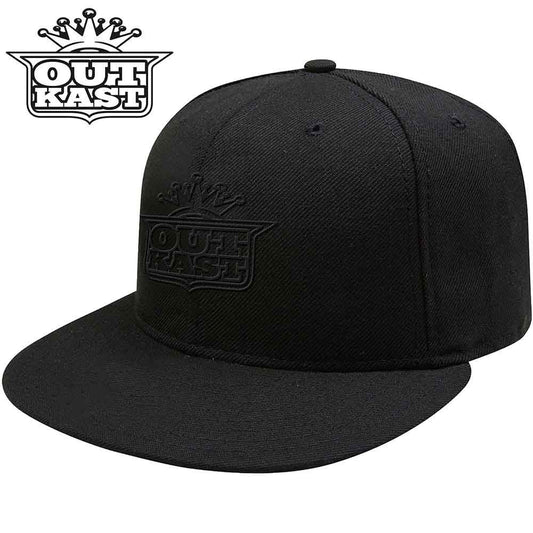 Outkast | Black Imperial Crown - Hat Black