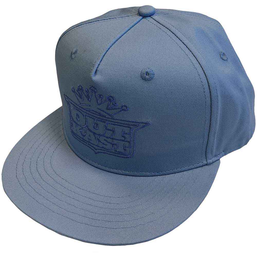 Outkast | Blue Imperial Crown - Hat Blue
