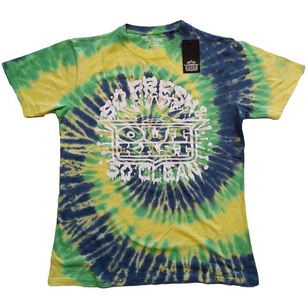 Outkast | So Fresh - T-Shirt Green