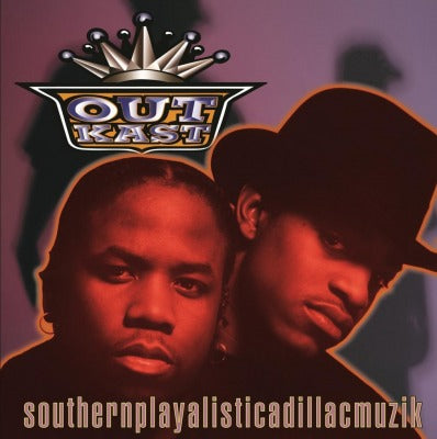 Outkast | Southernplayalisticadillacmuzik (180 Gram Vinyl) [Import] - Vinyl