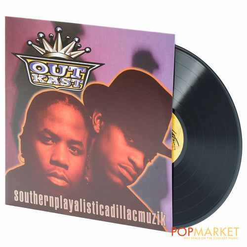 Outkast | Southernplayalisticadillacmuzik - Vinyl