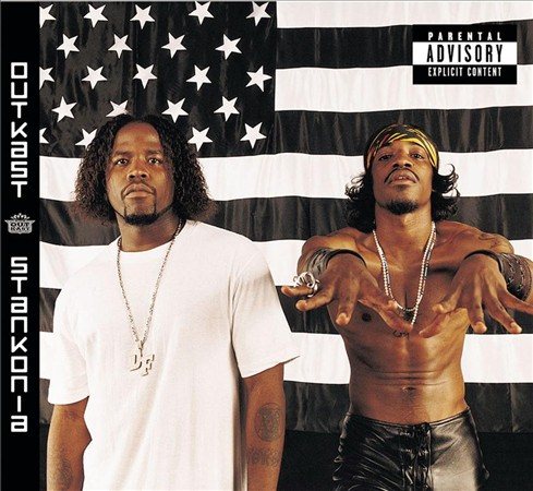 Outkast | Stankonia [Explicit Content] (2 Lp's) - Vinyl