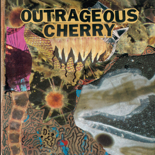 Outrageous Cherry | Universal Malcontents - CD