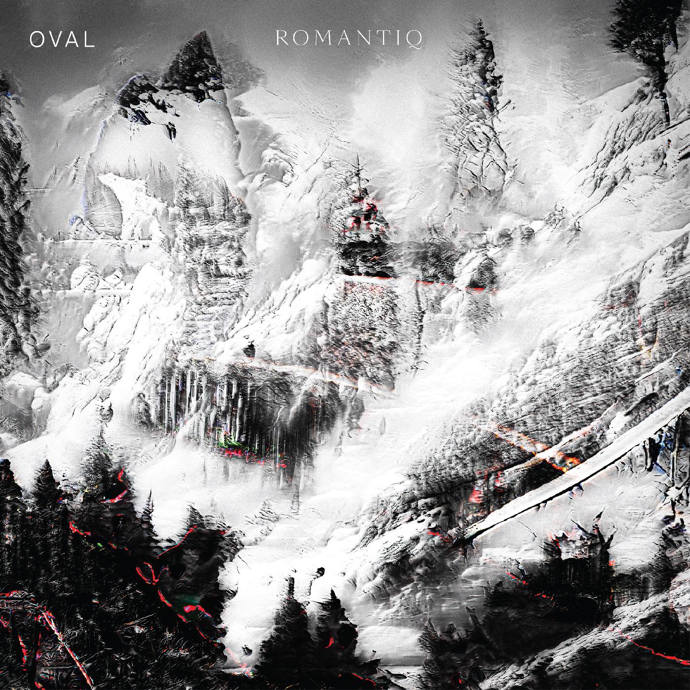 Oval | Romantiq - Vinyl