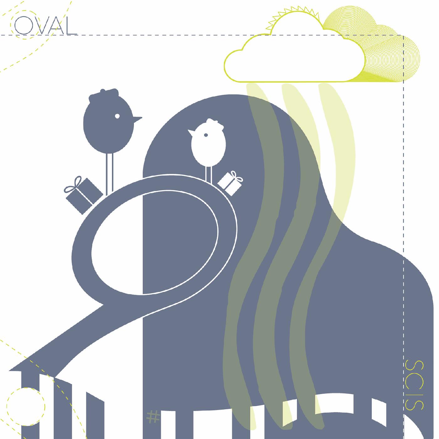 Oval | Scis - Vinyl