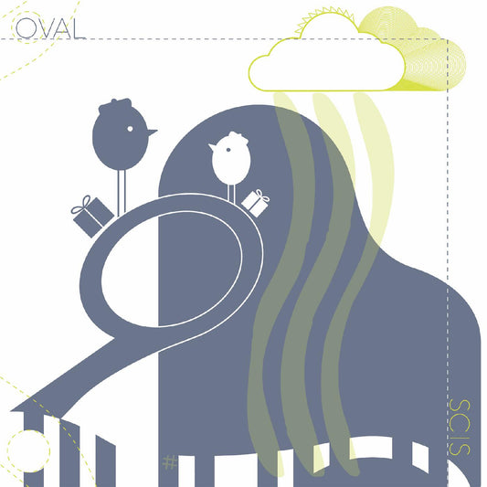 Oval | Scis - Vinyl