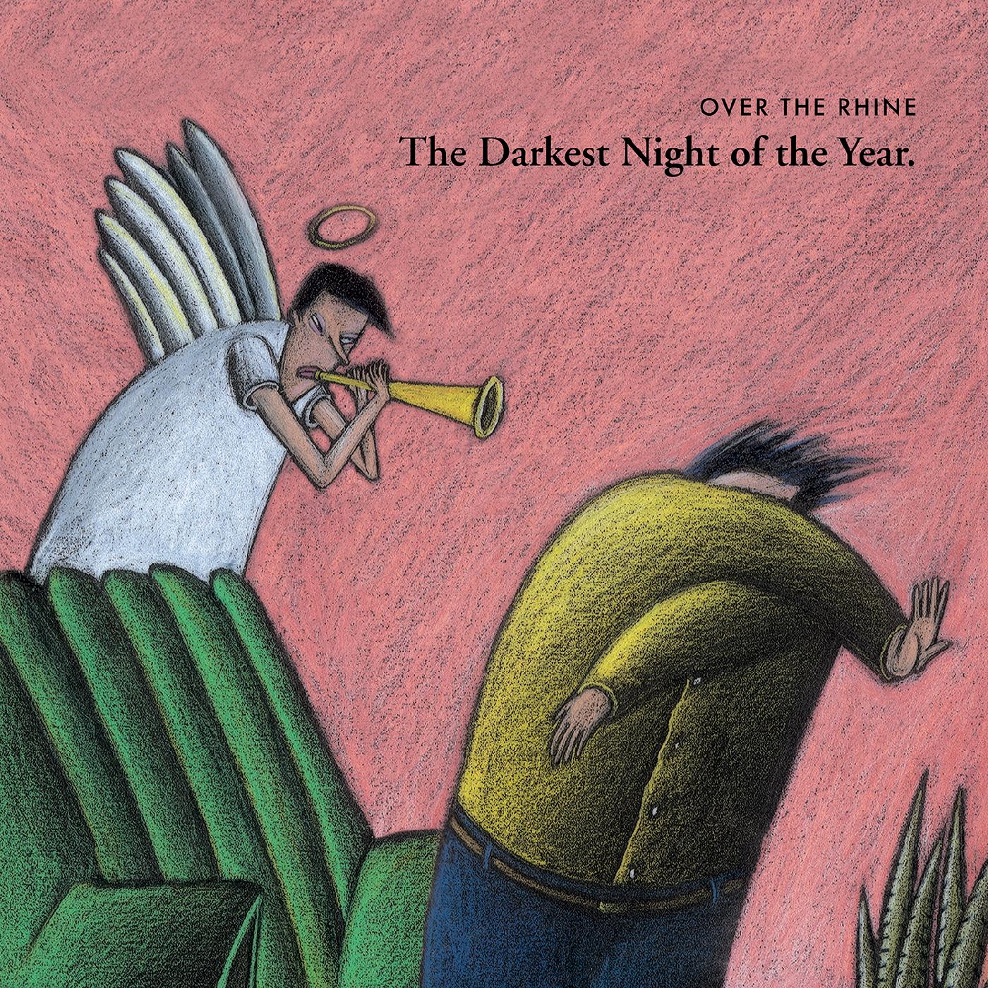 Over the Rhine | The Darkest Night of the Year - Vinyl
