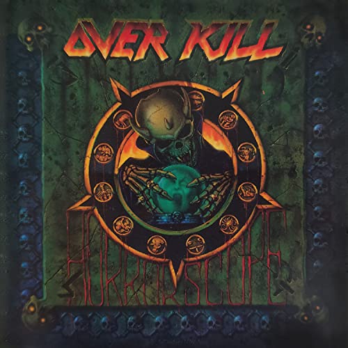 Overkill | Horrorscope - Vinyl