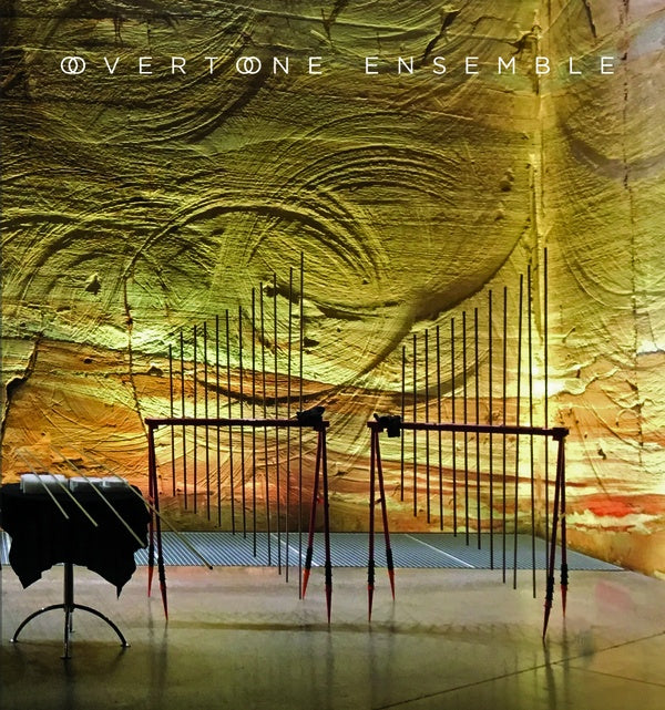 OVERTONE ENSEMBLE | 2 - CD