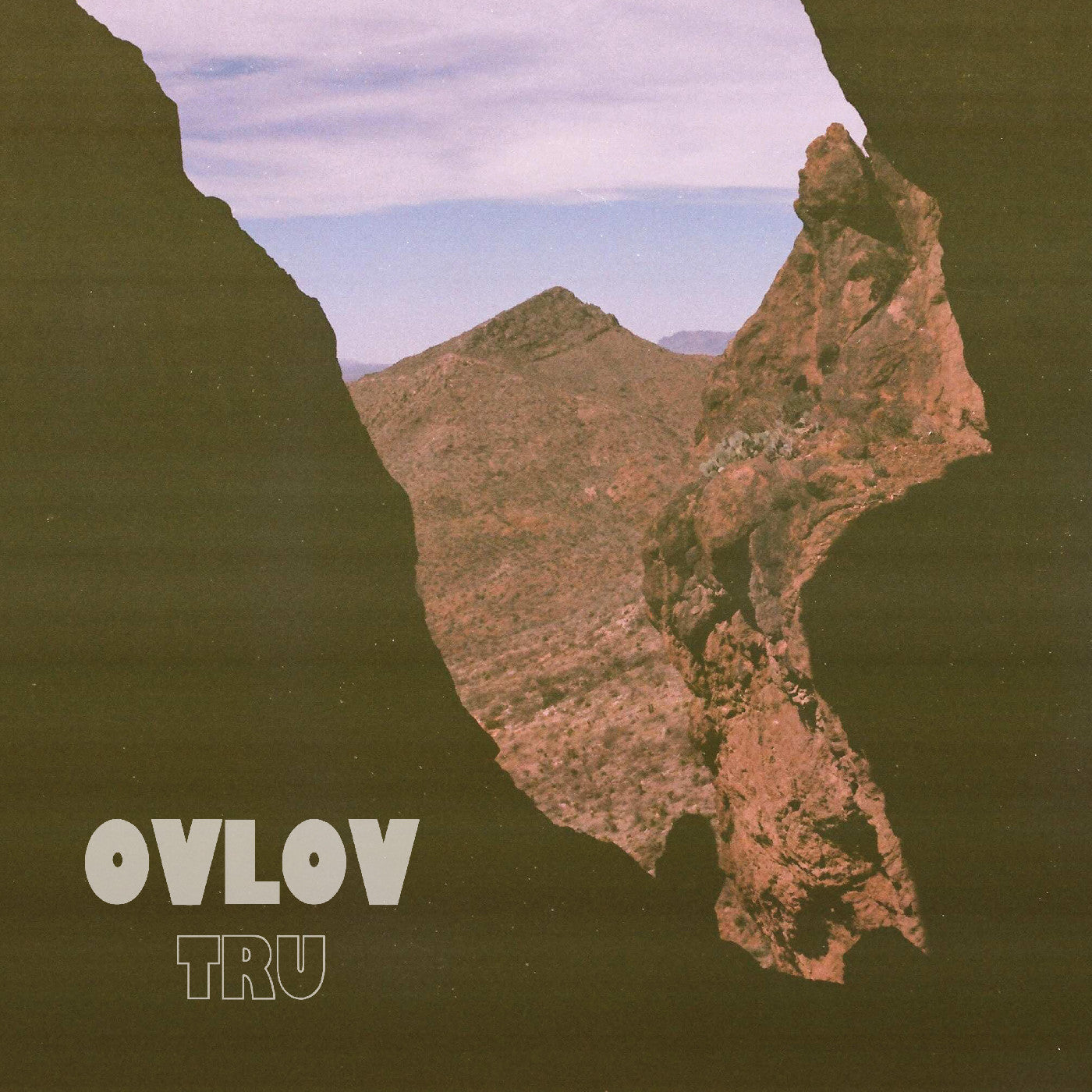 Ovlov | Tru (Red Ripple Vinyl) - Vinyl