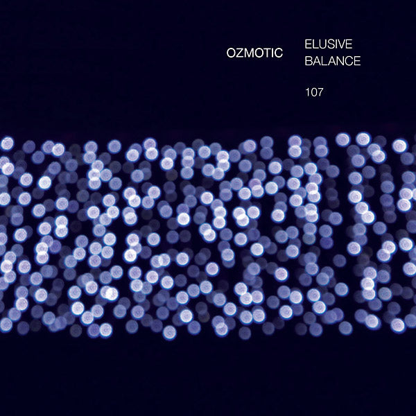 OZMOTIC | Elusive Balance - CD