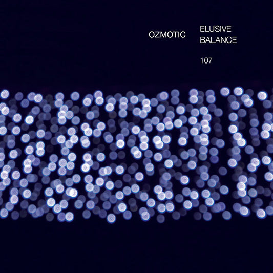 OZMOTIC | Elusive Balance - CD
