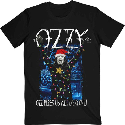 Ozzy Osbourne | Arms Out Holiday - T-Shirt Black