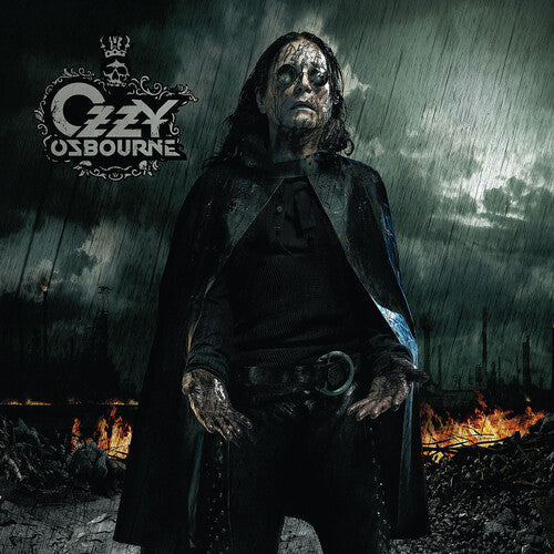 Ozzy Osbourne | Black Rain (Bonus Tracks) (2 Lp's) - Vinyl