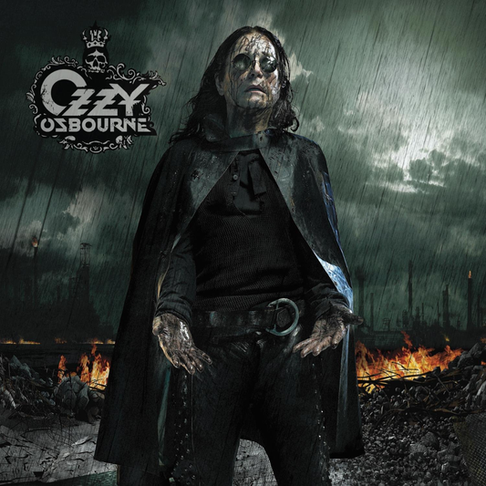 Ozzy Osbourne | Black Rain - CD