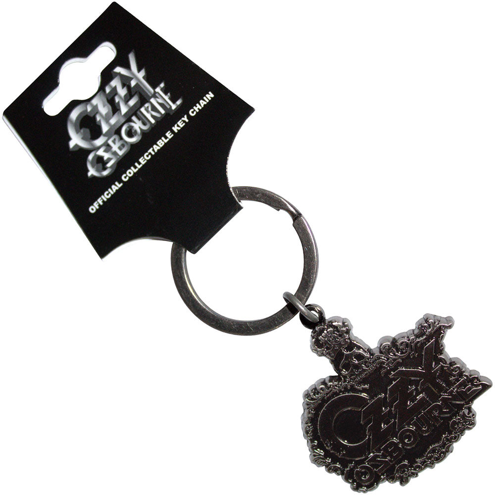 Ozzy Osbourne | Crest Logo -