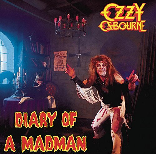 Ozzy Osbourne | Diary Of A Madman (180 Gram Vinyl, Remastered) - Vinyl
