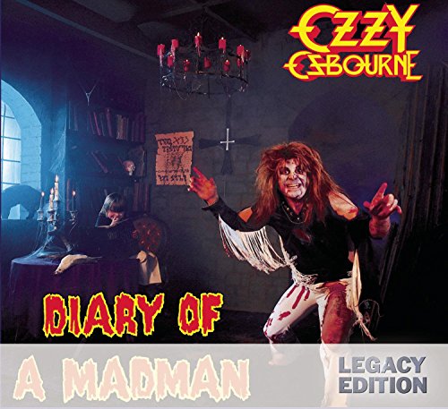 Ozzy Osbourne | Diary Of A Madman (Legacy Edition) - CD