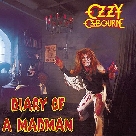 Ozzy Osbourne | Diary of a Madman - CD