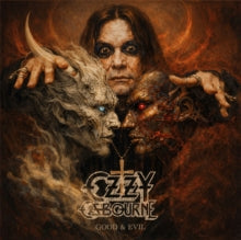 Ozzy Osbourne | Good & Evil: Mid-South Coliseum, Memphis, Tennessee, April 28th, 1982 (Limited Edition, Red Colored Vinyl) [Import] - Vinyl