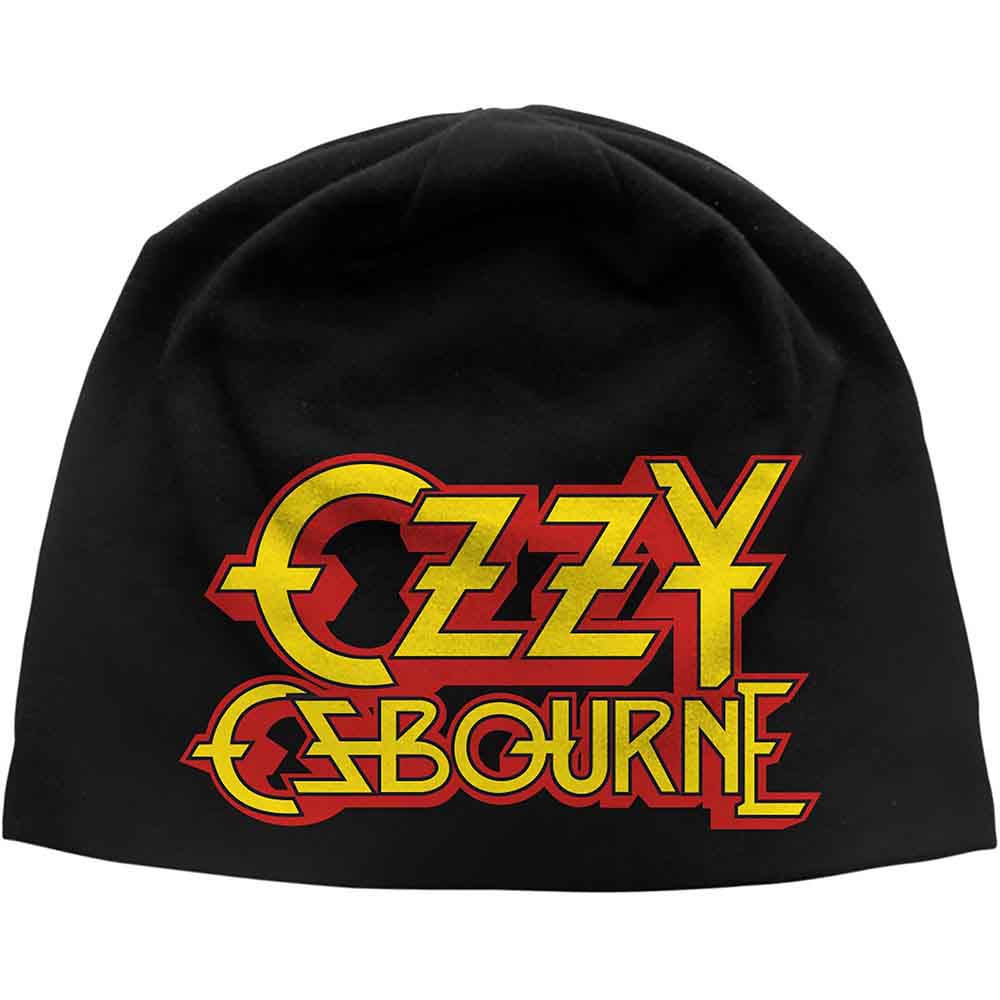 Ozzy Osbourne | Logo - Hat Black
