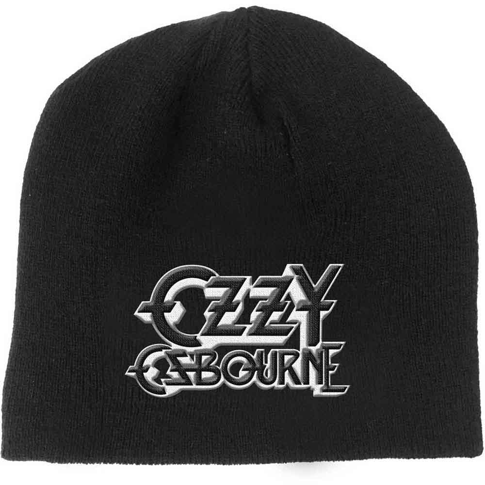 Ozzy Osbourne | Logo - Hat Black