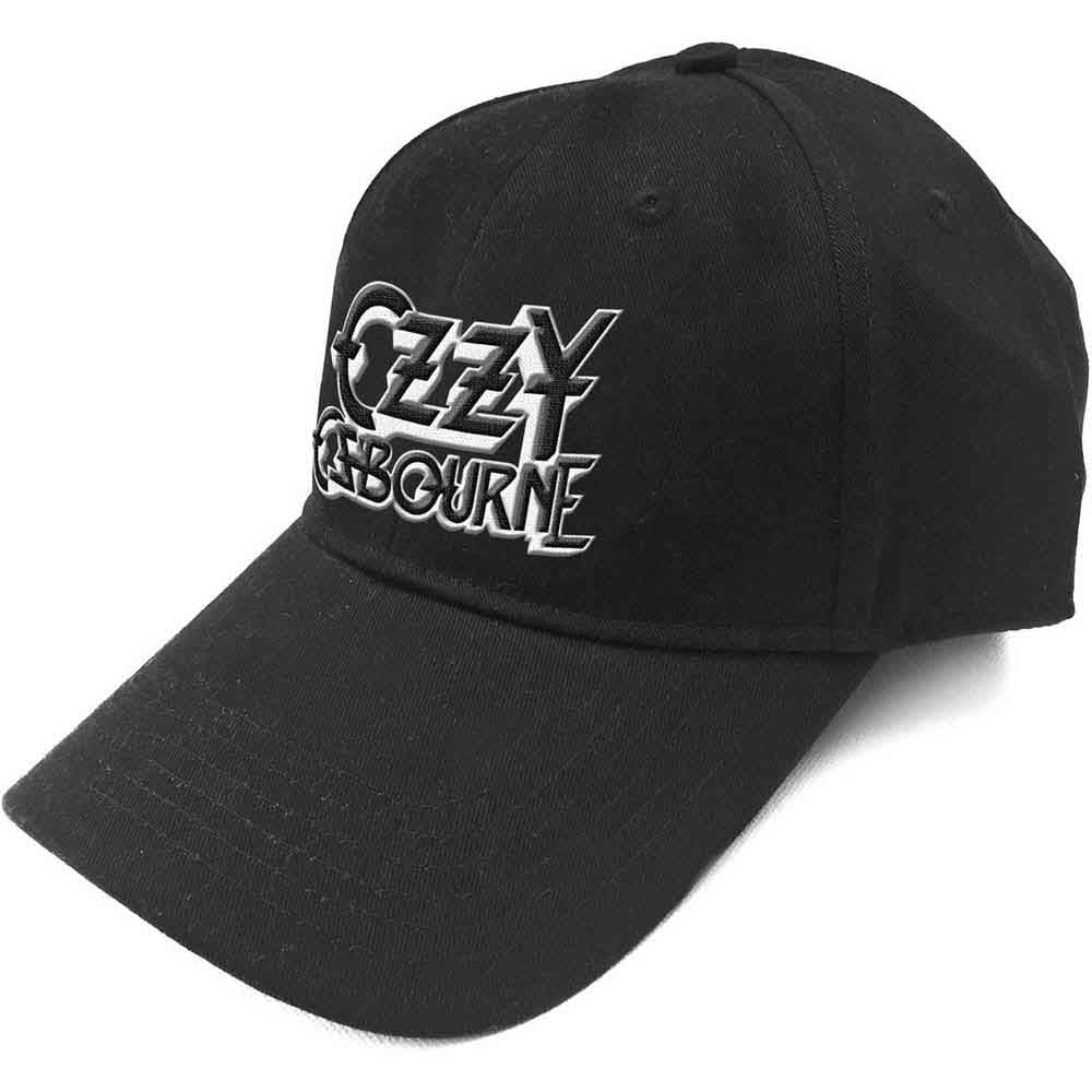 Ozzy Osbourne | Logo - Hat Black