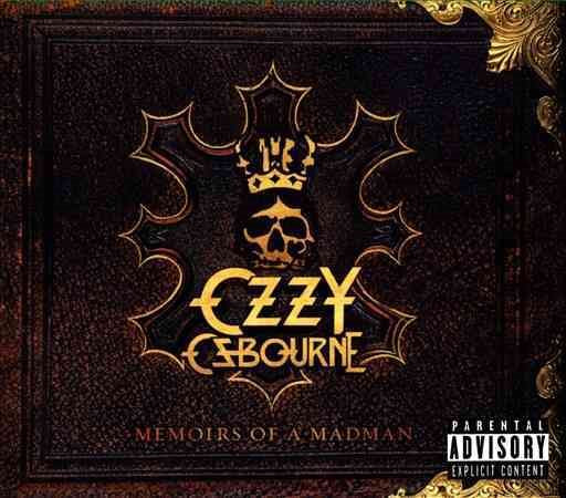 Ozzy Osbourne | Memoirs of a Madman [Explicit Content] (Digipack Packaging) - CD