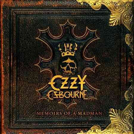 Ozzy Osbourne | Memoirs of a Madman (Gatefold LP Jacket) (2 Lp's) - Vinyl