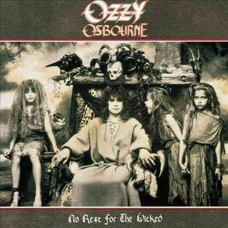 Ozzy Osbourne | No Rest for the Wicked - CD