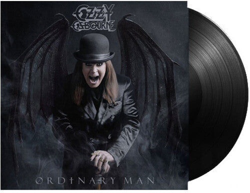 Ozzy Osbourne | Ordinary Man (140 Gram Vinyl) - Vinyl