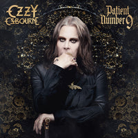 Ozzy Osbourne | Patient Number 9 - Vinyl
