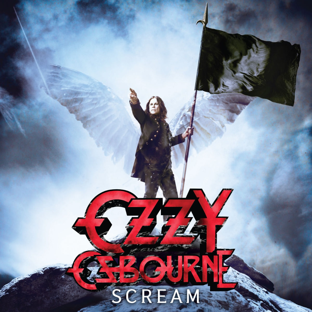 Ozzy Osbourne | Scream (2Lp) - Vinyl