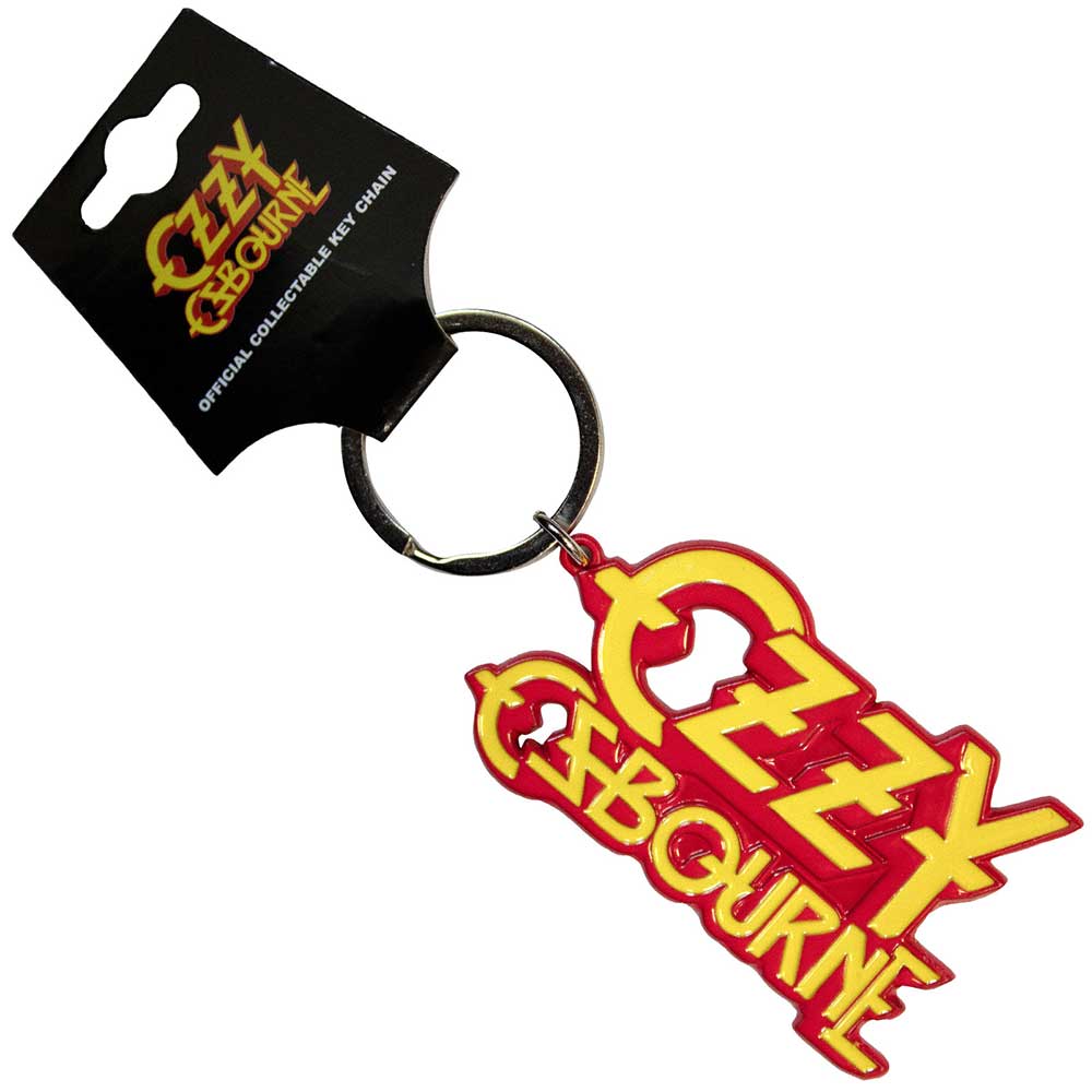 Ozzy Osbourne | Stacked Logo -