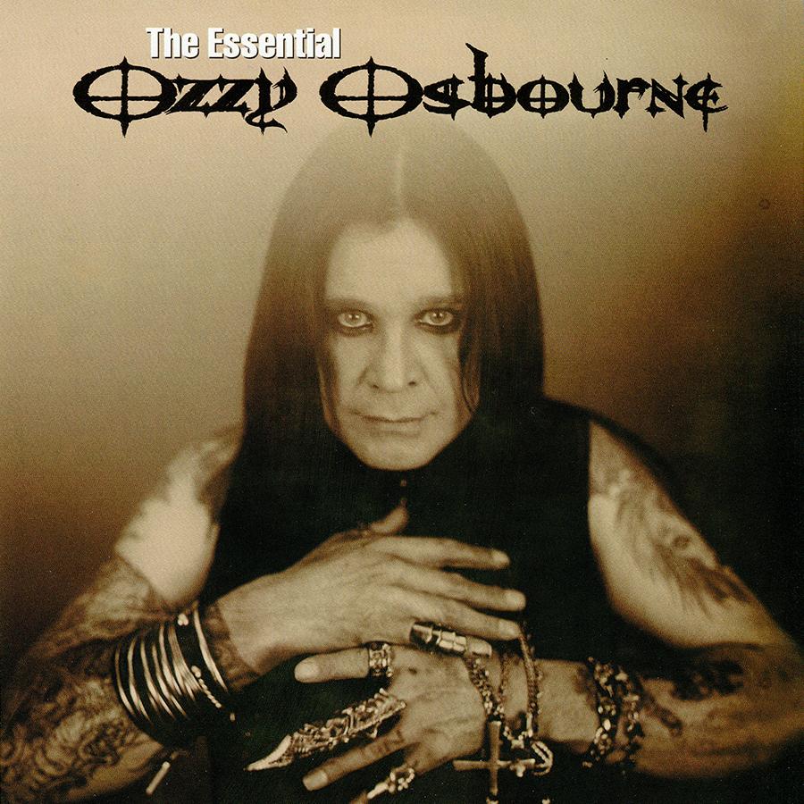 Ozzy Osbourne | The Essential Ozzy Osbourne (Limited Edition, Remastered) (2 Cd's) - CD