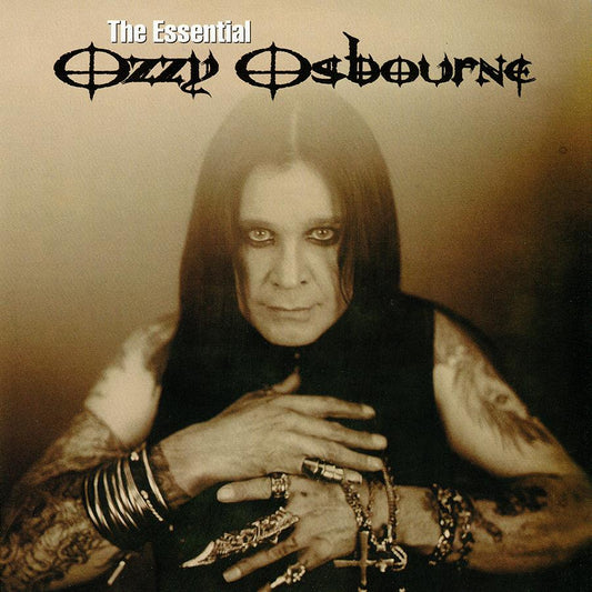 Ozzy Osbourne | The Essential Ozzy Osbourne (Limited Edition, Remastered) (2 Cd's) - CD