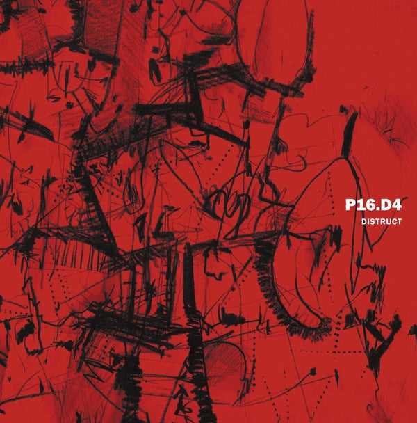 P16.D4 | Distruct - Vinyl
