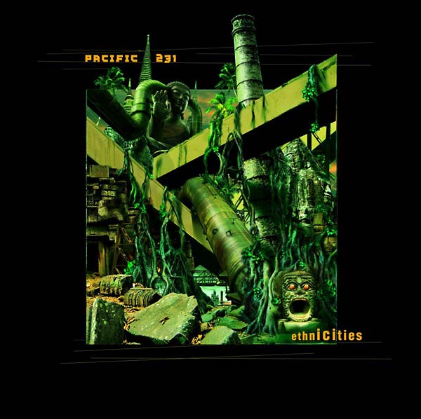 PACIFIC 231 | Ethnicities - CD