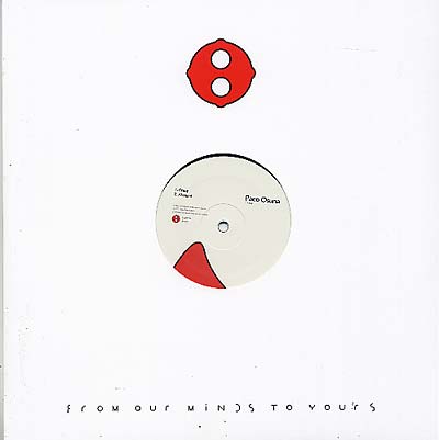PACO OSUNA | Crazy - Vinyl