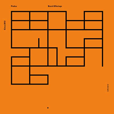 PADNA | Burnt Offerings - CD