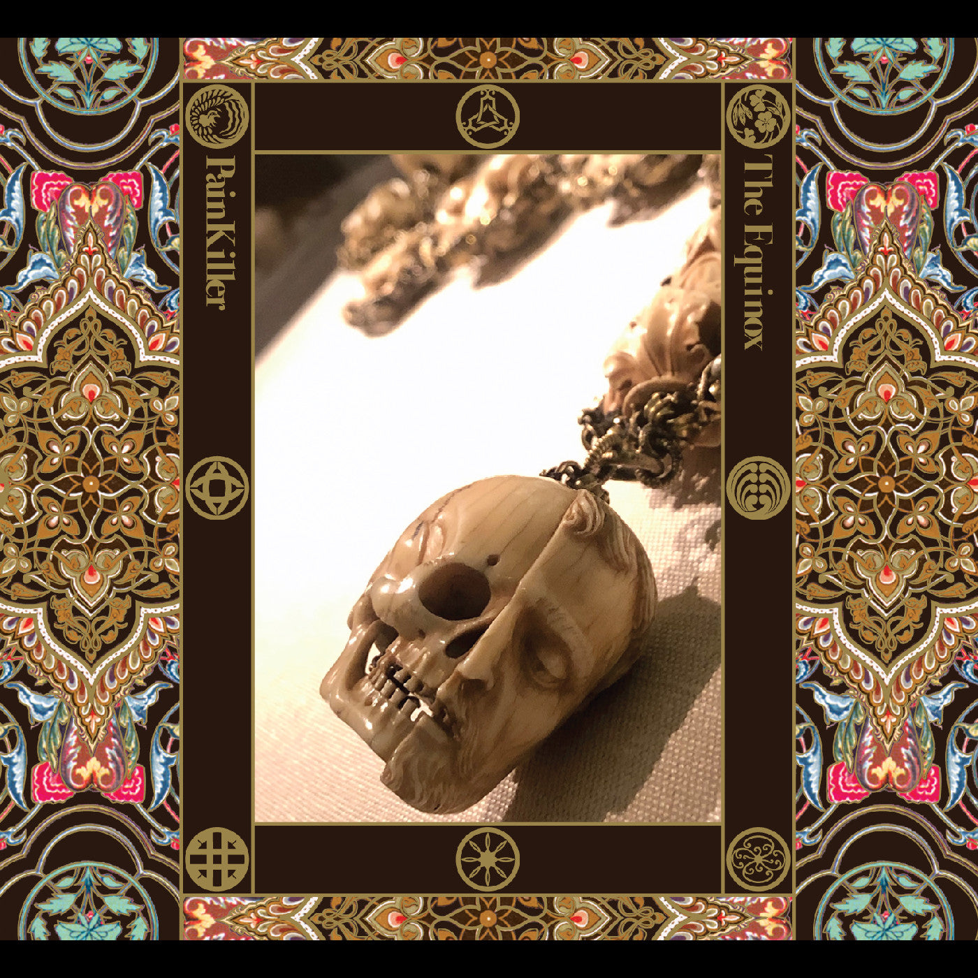 Painkiller | The Equinox - CD