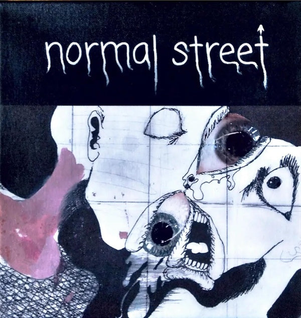 Painted Faces | Normal Street - Vinyl