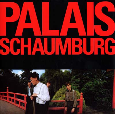 PALAIS SCHAUMBURG | Palais Schaumburg - Vinyl