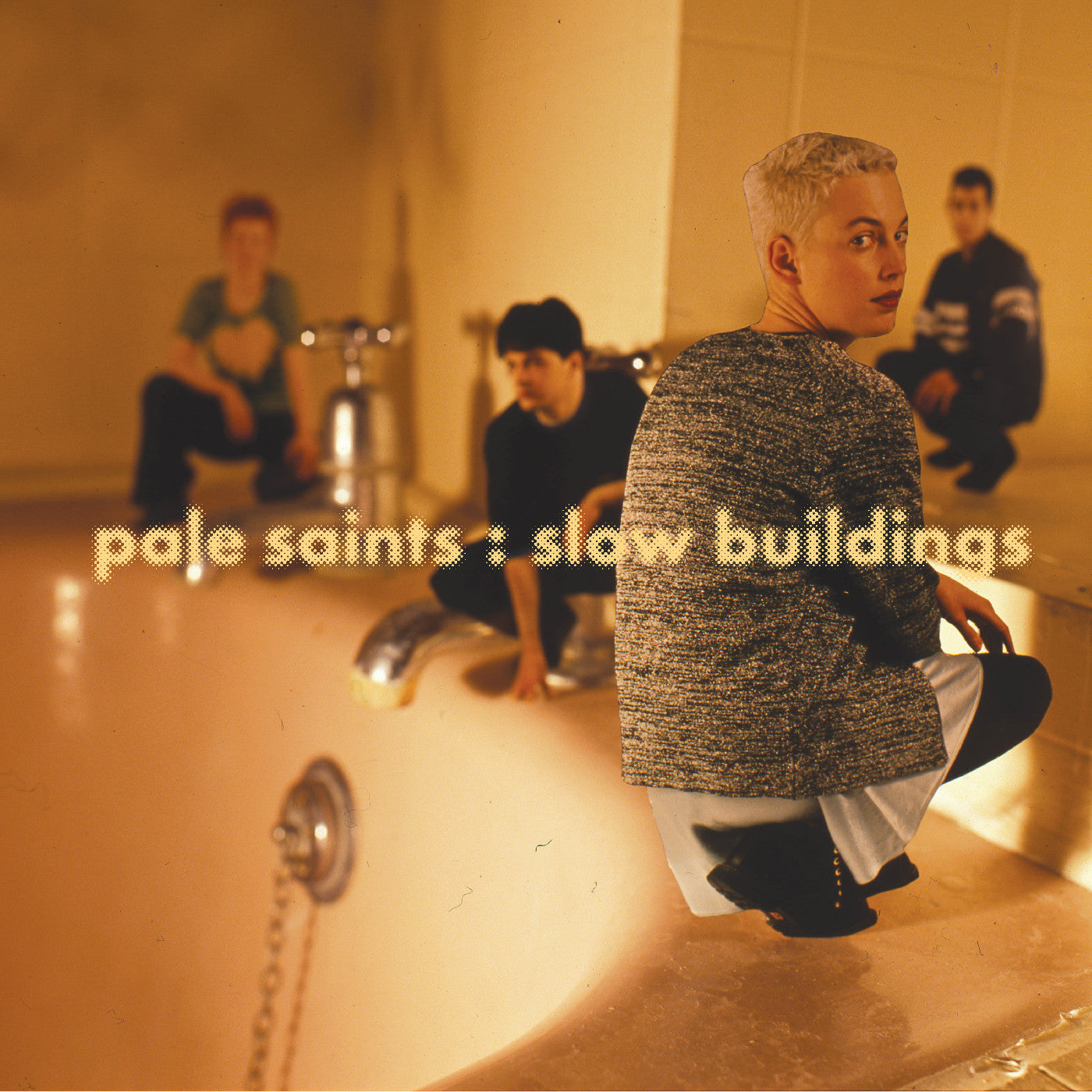 Pale Saints | Slow Buildings (30Th Anniversary) - CD