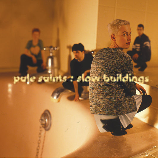 Pale Saints | Slow Buildings (30Th Anniversary) - CD