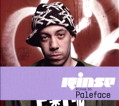 PALEFACE | Rinse: 05 - CD
