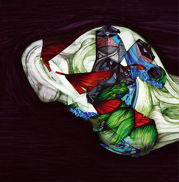 PALI MERSAULT | Stridulations - Vinyl