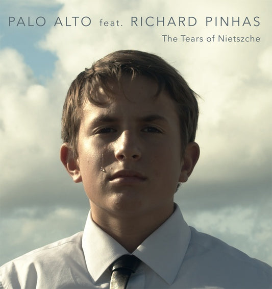 PALO ALTO FEAT. RICHARD PINHAS | The Tears of Nietszche - Vinyl